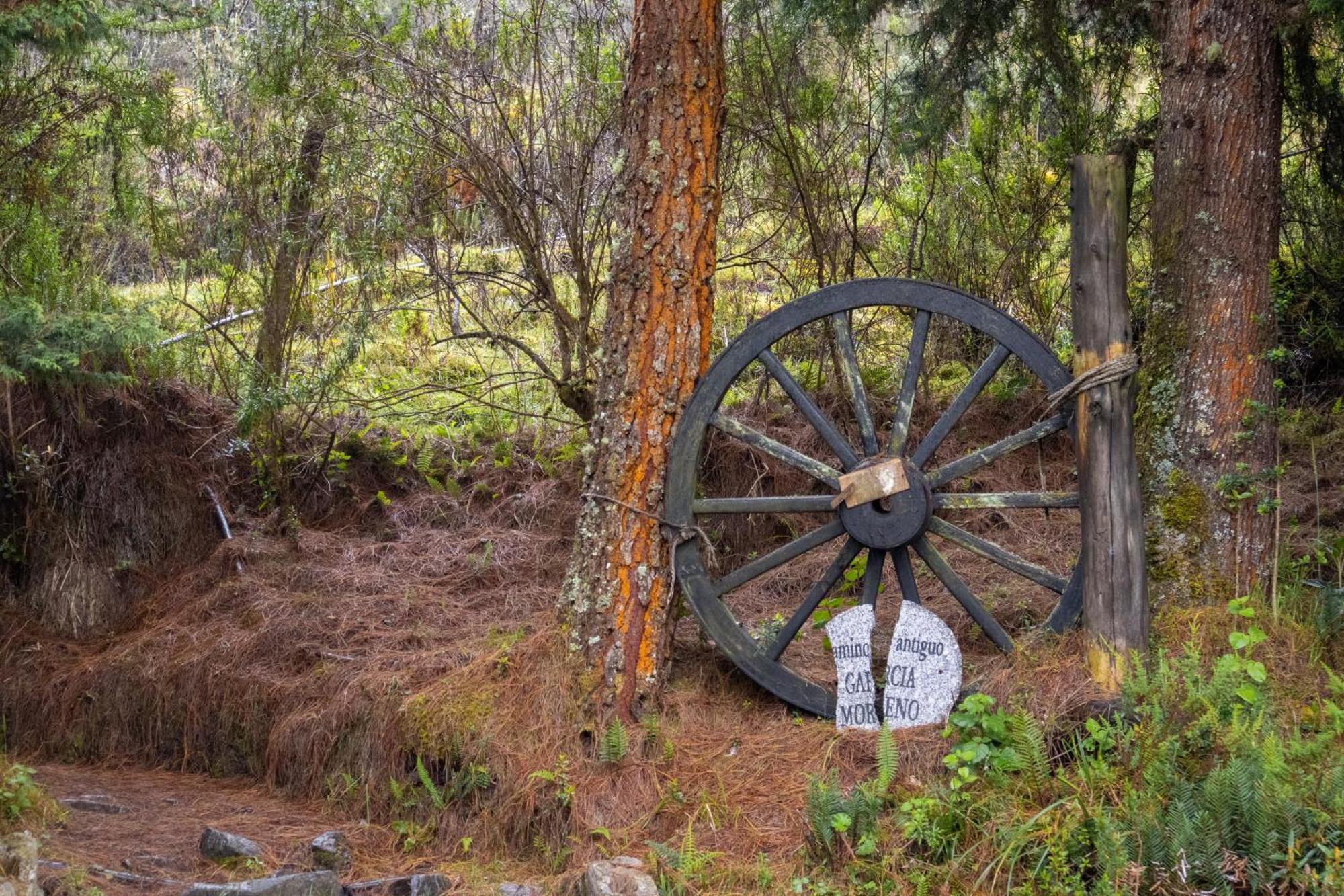 קואנקה Hacienda Hosteria Dos Chorreras מראה חיצוני תמונה