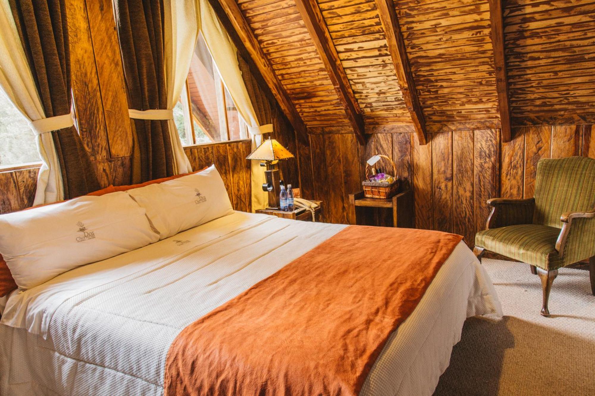 קואנקה Hacienda Hosteria Dos Chorreras מראה חיצוני תמונה
