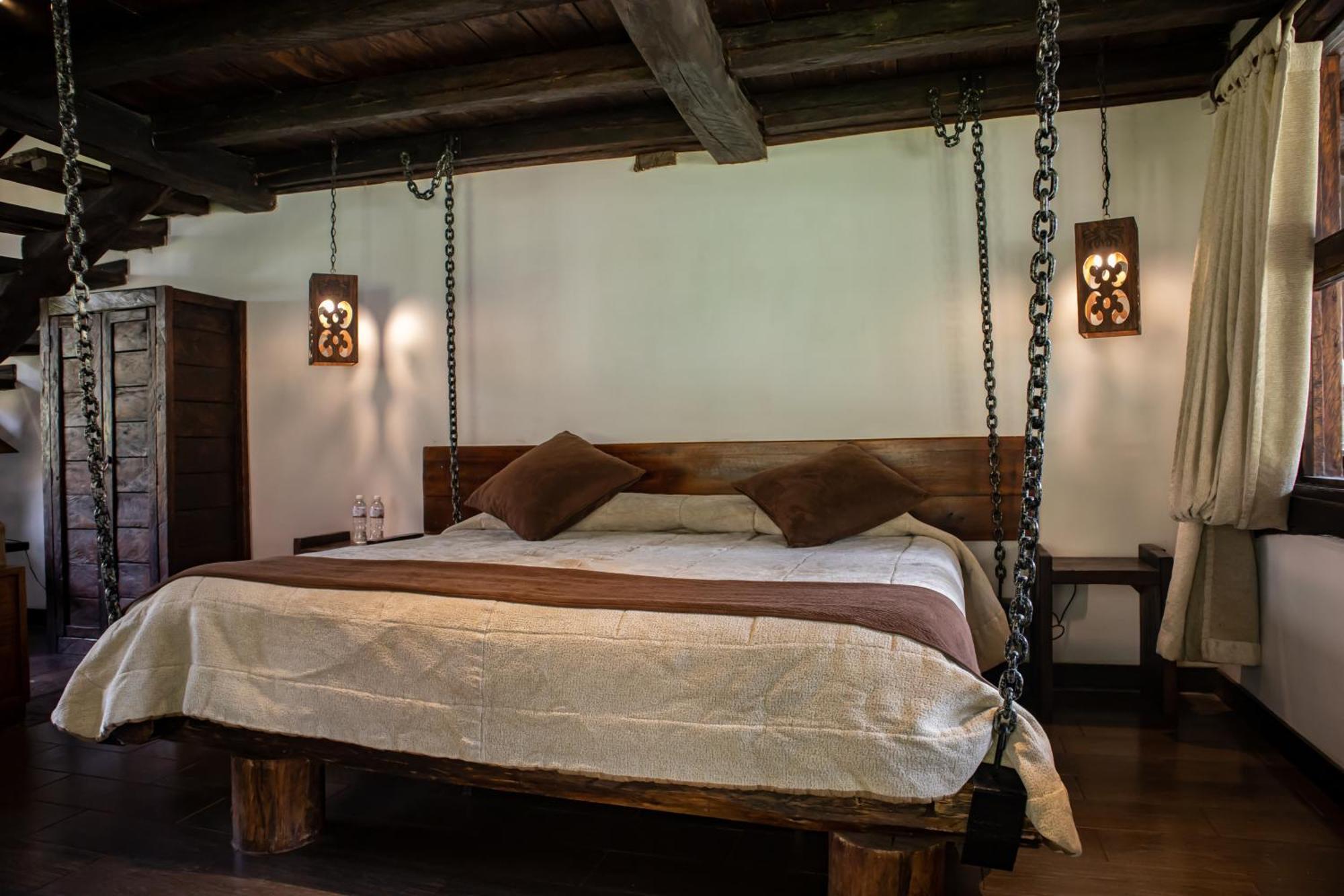 קואנקה Hacienda Hosteria Dos Chorreras מראה חיצוני תמונה
