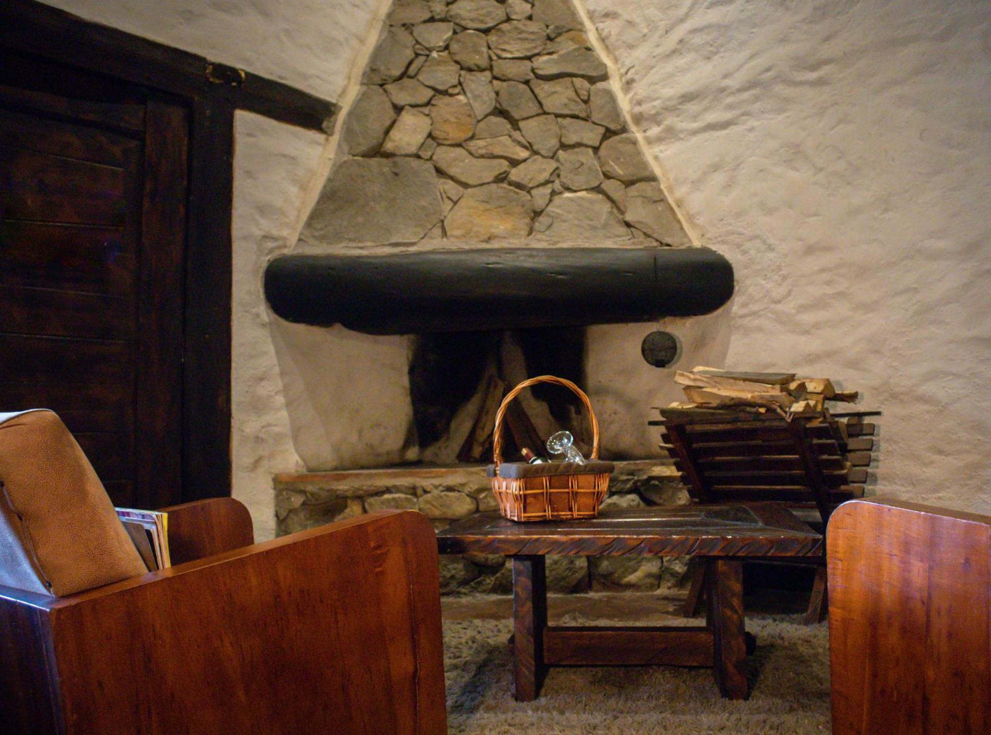 קואנקה Hacienda Hosteria Dos Chorreras מראה חיצוני תמונה
