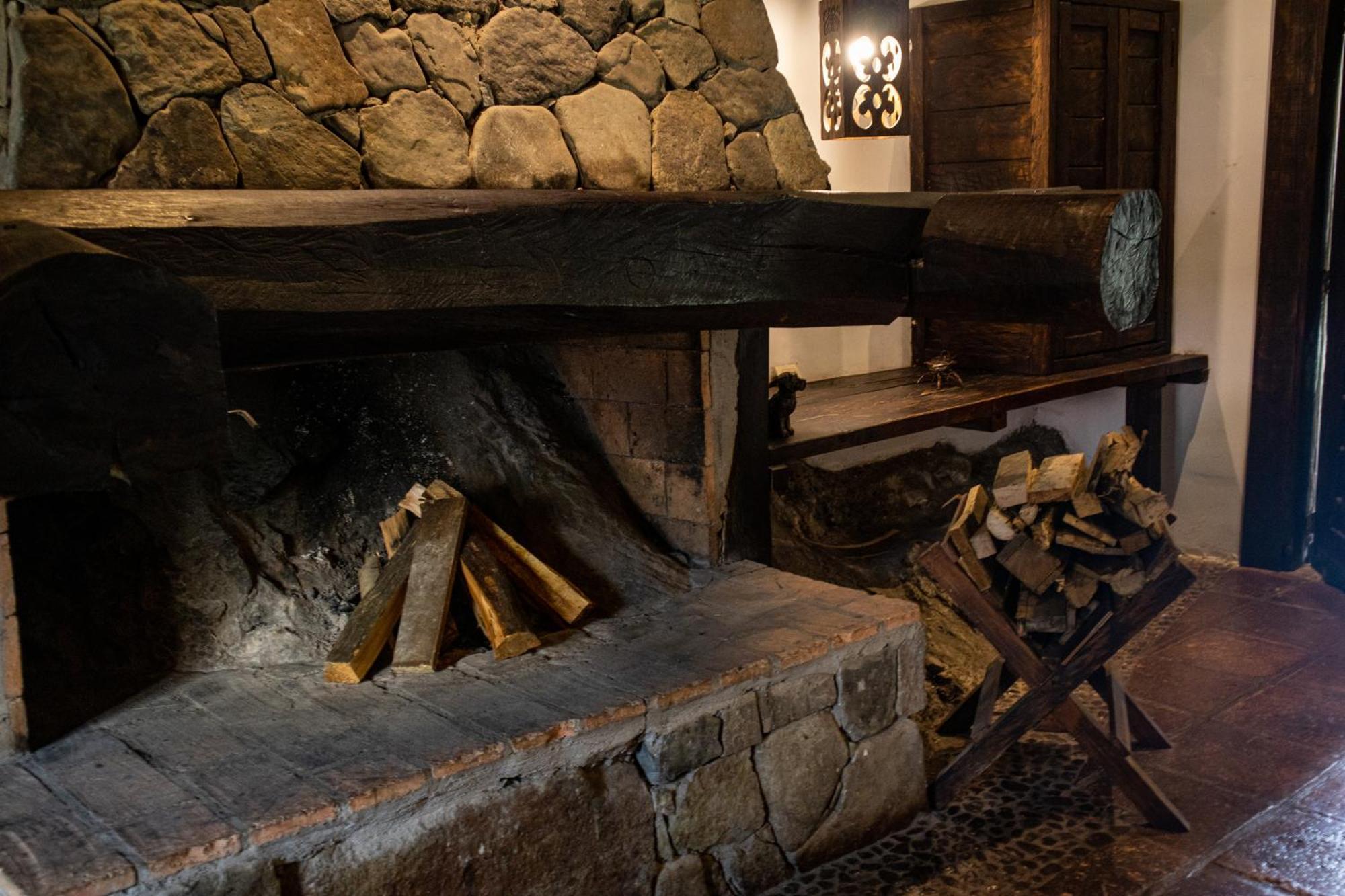 קואנקה Hacienda Hosteria Dos Chorreras מראה חיצוני תמונה